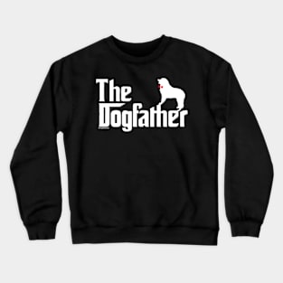 Leonberger Shirt - Leonberger dad Crewneck Sweatshirt